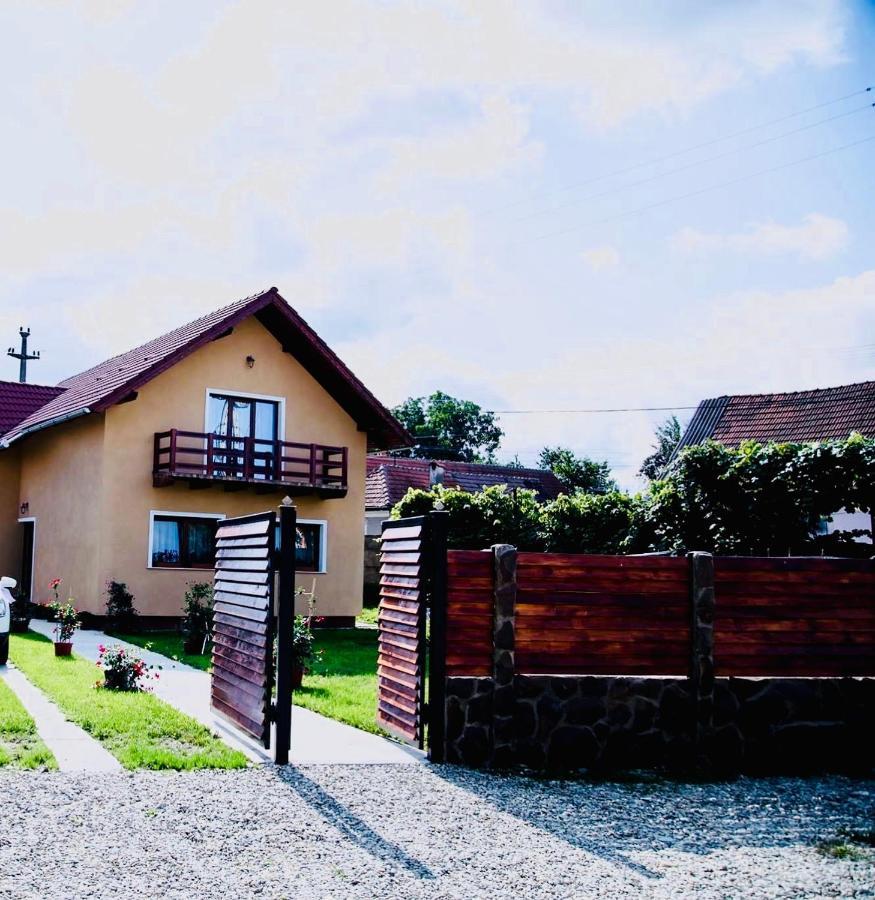 Casa Ardeleana Ucea Hotel Ucea de Sus Exterior foto
